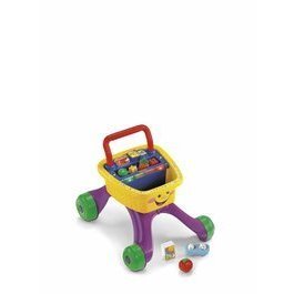 Fisher-Price Laugh and Learn Shop and Learn Walker