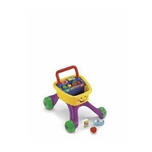 Fisher-Price Laugh and Learn Shop and Learn Walker by 