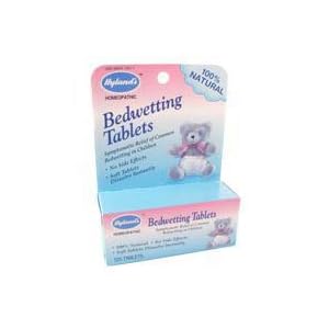 Hylands Homeopathic - Childrens - Bed Wetting Tab - 125 Tab by HYLAND'S HOMEOPATHICS