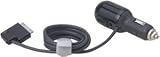Buy Belkin Auto Kit for iPod with Dock Connector (Black) by Belkin