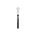 Ullman HTE-2 Glass High-Tech Telescoping Inspection Mirror, 1-1/4" Diameter, 6-1/2" to 35" Extended Handle Length, Clear