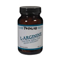 L-Arginine 500mg , 100 cap ( Multi-Pack)
