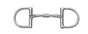 Myler English Dee MB 02 Bit 89-2102