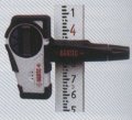 Agatec 1-08931 SR200 rod-mounted waterproof detector includes detachable rod clamp