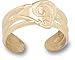 St. Louis Rams Solid 10K Gold Logo Toe Ring