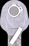 Coloplast 622156 Assura Pediatric Two-Piece 6 Inch Drainable Pouch - Box of 10