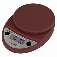 Escali Primo Green Digital Kitchen Scale