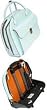 McKlein USA W Series Glen Ellyn Leather Detachable - Wheeled Women's Case