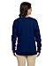 Gildan G180FL Ladies Heavy Blend Fleece Sweatshirt - Navy - L