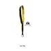 Elk River 26796 EZE-Man Nylon/Polyester Web Sling with Web Eye and D-Ring, 6' Length x 1-3/4" Width