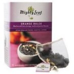 Mighty Leaf Tea Company - Orange Dulce, 15 tea bags