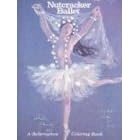 Click here to buy Nutcracker Ballet-Coloring Book by  Bellerophon Books and David Brownell.