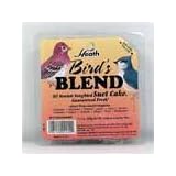 Bulk Savings 330876 Heath Suet Cakes - Birds Blend- Case of 12 by Bulk Savings