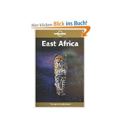 East Africa. The spot for adventure (Lonely Planet East Africa)
