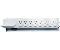 CHANNEL VISION C-0702 6 Outlet Surge Protector Power Strips