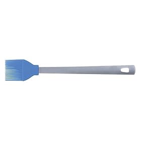 iSi K8678 10-Inch Silicone Basting Brush, Blue by iSi