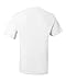 Hanes Short Sleeve Beefy Pocket T-Shirt - 5190,White,L
