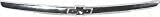 00-03 CHEVY CHEVROLET MALIBU GRILLE MOLDING, CENTER CHROME (2000 00 2001 01 2002 02 2003 03) C070702 22611204