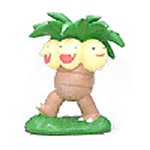 ポケットモンスター モンスターコレクション AG # １０３ ナッシー