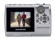 Olympus FE130 5.1MP Digital Camera with 3x Optical Zoom