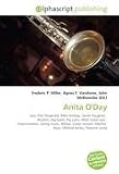 Anita ODay: Jazz, Ella Fitzgerald, Billie Holiday, Sarah Vaughan,  Rhythm, Big band, Pig Latin, West Coast jazz,  Improvisation, Swing music, Bebop, ... Martha  Raye, Mildred Bailey, Palatine uvula