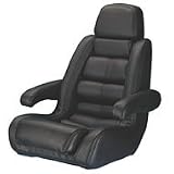 5 Star Boat Seat Only Black