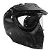 Paintball Xtreme Rage Xray Single Lens Anti-Fog Mask