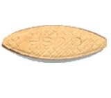 Biscuit Size # 10 (250 pcs)