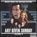 Any Given Sunday...