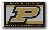 Purdue Boilermakers 3x5 Flag