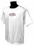 Rusty Wallace - Ladies Hibiscus T-Shirt (White)