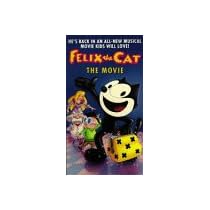 Felix The Cat: The Movie [VHS]