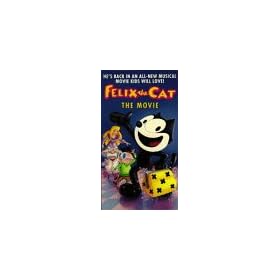 Felix the Cat The Movie