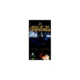 Legend of the Chupacabra [VHS]