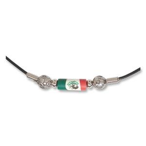 Fimo Necklace-Mexico