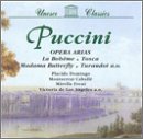 Giacomo Puccini Selections