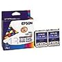 EPSON IC5CL13W(5�F��̌^�J���[�C���N�J�[�g���b�W:2�Z�b�g)