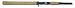 Lamiglas Classic Glass Downrigger and Trolling Rod (8'6-Inch, Medium/Heavy, 2-Piece)
