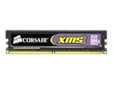 CORSAIR XMS2 1GB PC2-6400 800MHz 240-pin DDR2 CL5 Dual Channel Desktop Memory - CM2X1024-6400