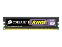 CORSAIR XMS2 1GB PC2-6400 800MHz 240-pin DDR2 CL5 Dual Channel Desktop Memory - CM2X1024-6400