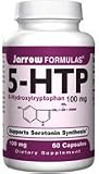 JARROW 5-HTP 100 MG 60 CAPS