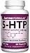   - 5 HTP 60 Caps 100 mg ( Purity Assured ( neurotransmitters, serotonin, melatonin, proteins, enzymes, Depression, Obesity, Alcoholism, PMS, Anxiety, Fibromyalgia, Insomnia, Migraines, Aggressiveness, Weight Loss, serotonin deficiency ) ) By Jarrow Formulas