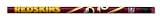 Washington Redskins Wood Pencil, Bulk, 1 Box of 144 - NFL (WDP-QVC)