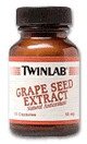 Grape Seed Extract ( 60 Caps 50mg ) Twinlab