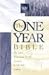 The One Year Bible KJV