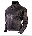 Motorcycle Jackets - Womens Leather Motorcycle Jacket LJ650