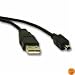 3ft USBa/mini B Device 4pin formost Digital Cameras