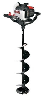 Jiffy Power Ice Drill 8