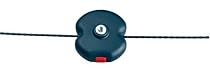 Tanaka No Brainer Quick Load Cutting Head (for straight shaft string trimmers) #32308