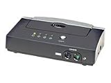 Belkin F1DB104P OmniView E Series 4-Port KVM Switch (PS2 Only)